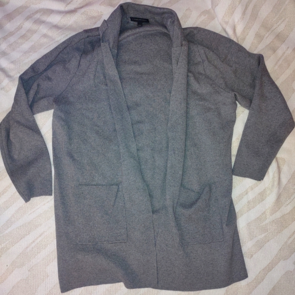 Women's Lane Bryant Classical Open Front Cardigan